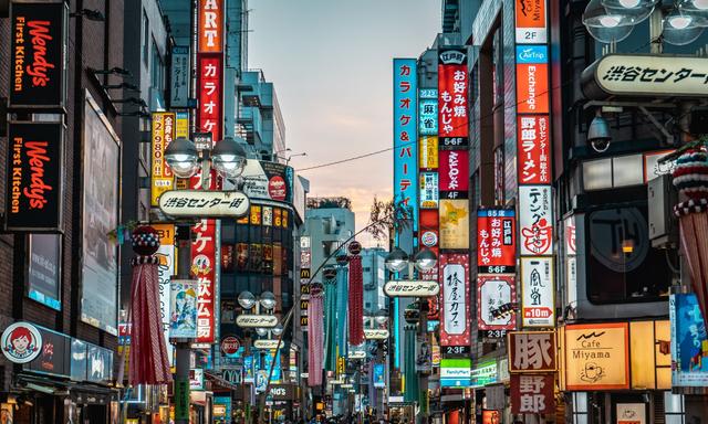 Tokyo